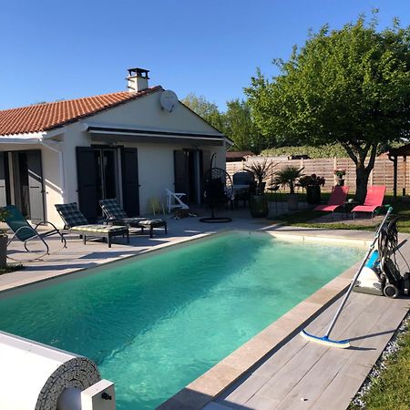 La Pepiniere Bed & Breakfast Saint-Sulpice-et-Cameyrac Luaran gambar
