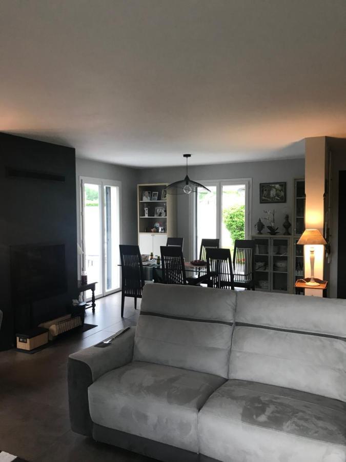 La Pepiniere Bed & Breakfast Saint-Sulpice-et-Cameyrac Luaran gambar