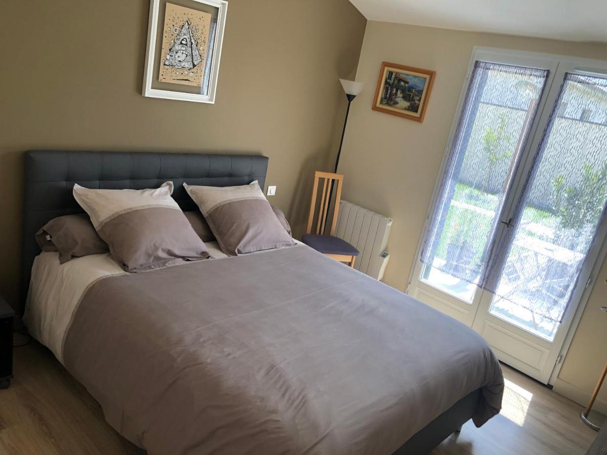 La Pepiniere Bed & Breakfast Saint-Sulpice-et-Cameyrac Luaran gambar