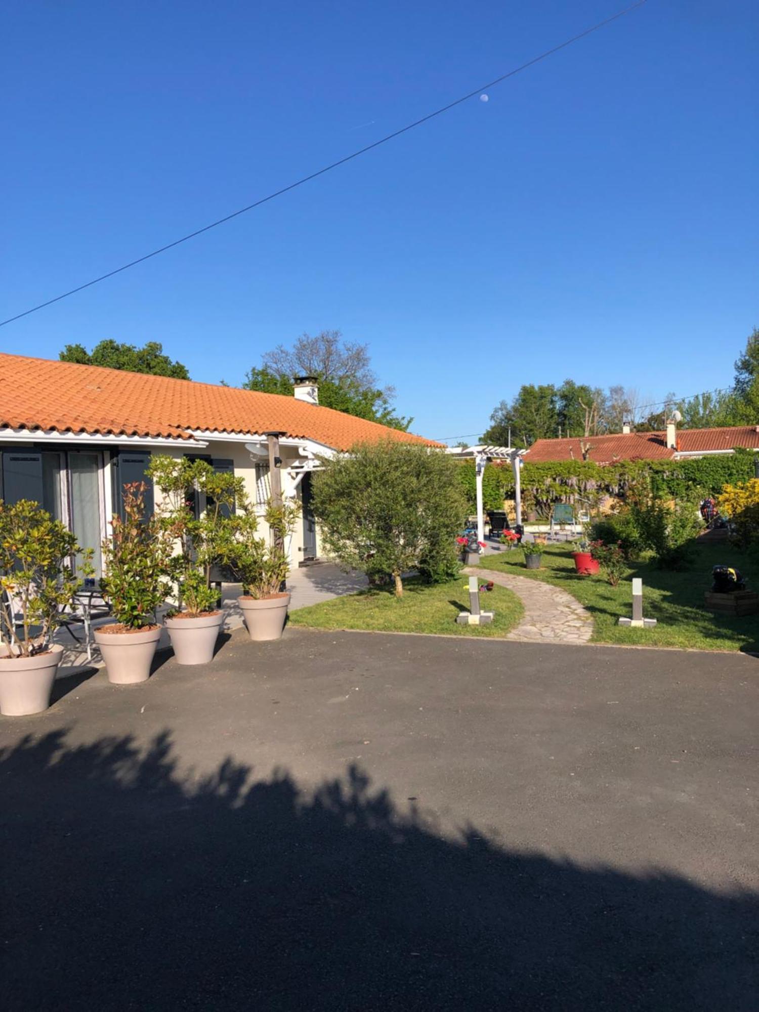 La Pepiniere Bed & Breakfast Saint-Sulpice-et-Cameyrac Luaran gambar