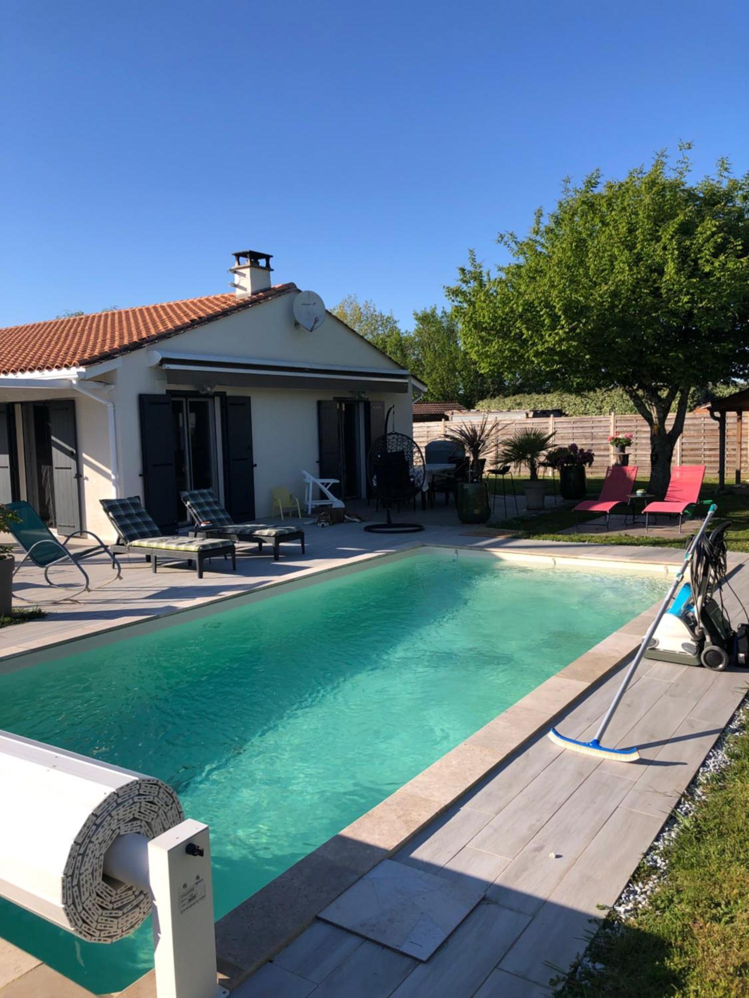 La Pepiniere Bed & Breakfast Saint-Sulpice-et-Cameyrac Luaran gambar